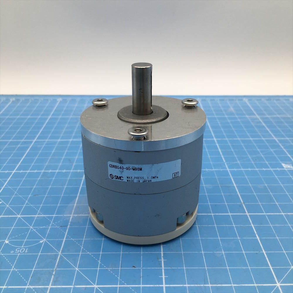 FA電材  空圧機器 cylinder cdrbs40-90-m9bm used 
