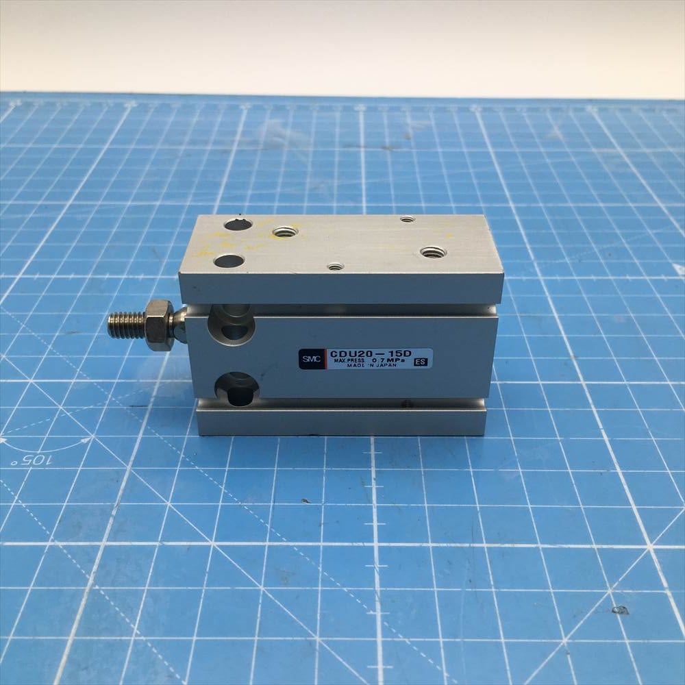 FA電材  空圧機器 cylinder cdu20-15d used 