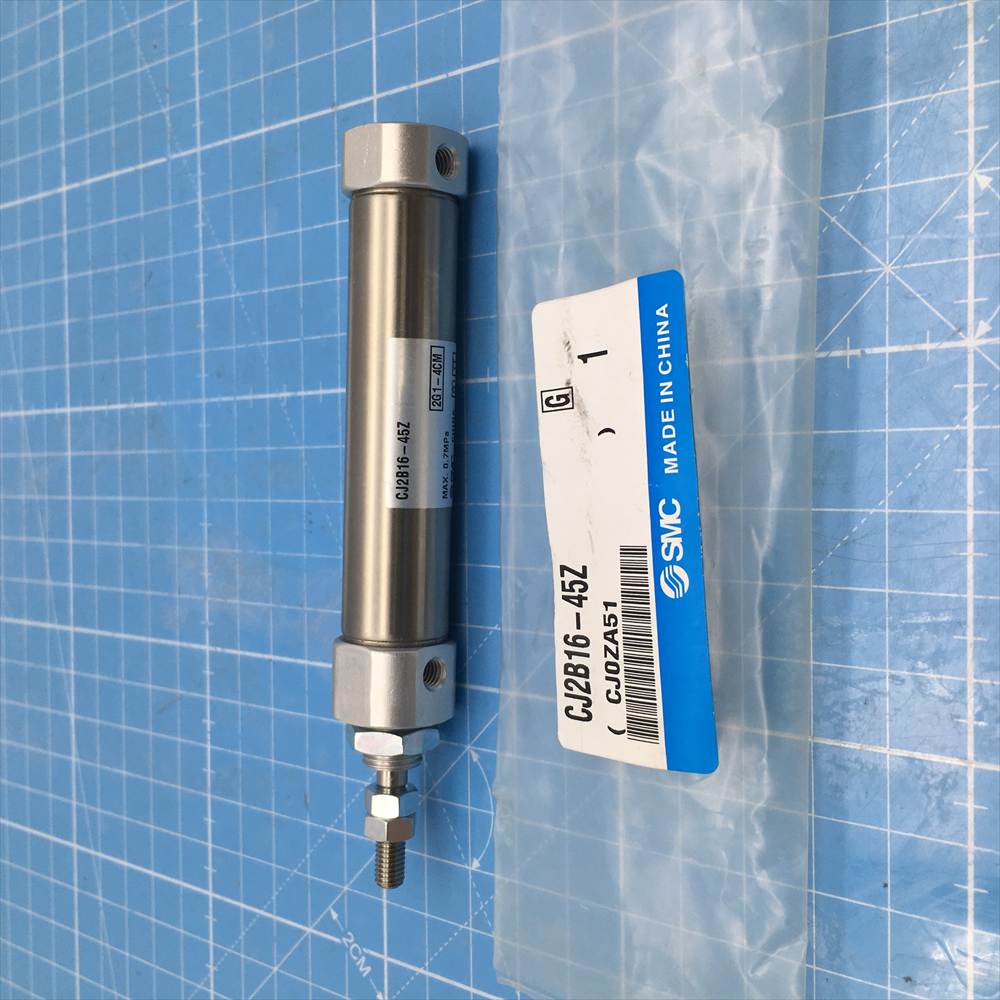FA電材  空圧機器 cylinder cj2b16-45z new 