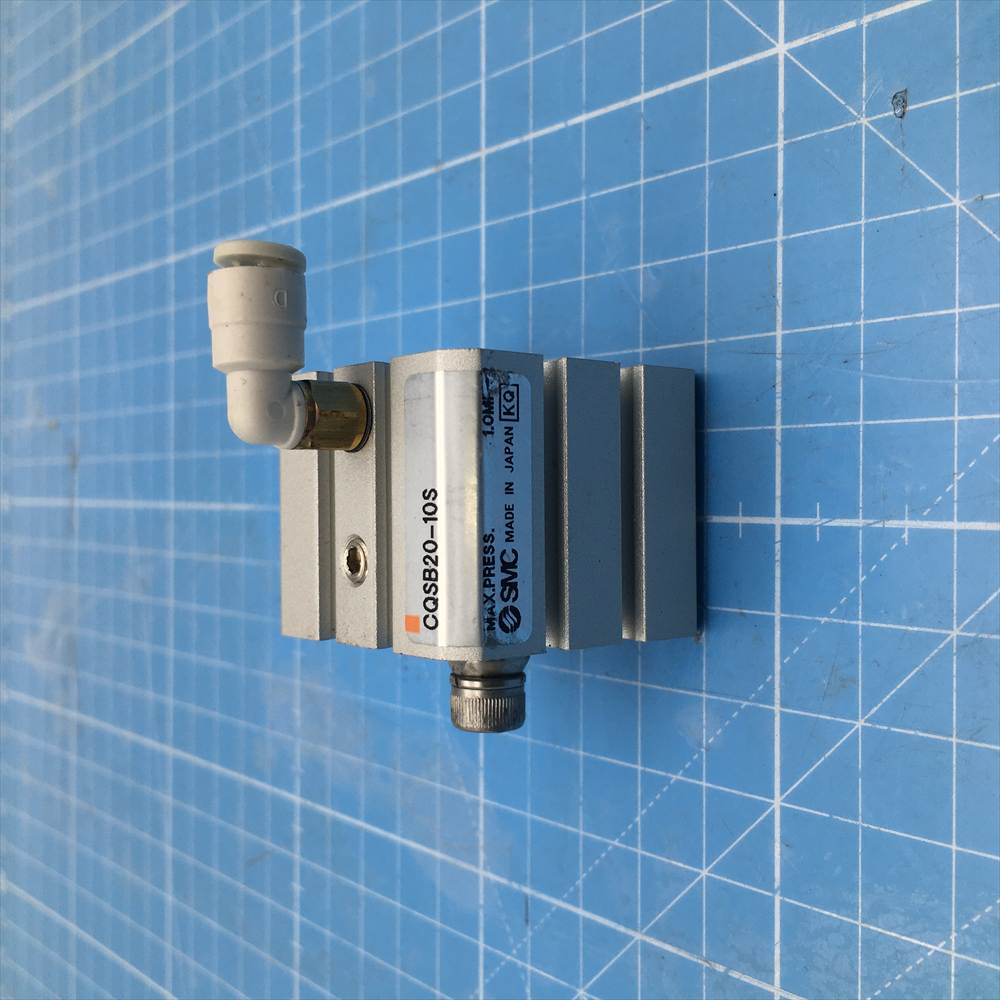 FA電材  空圧機器 cylinder cqsb20-10s used 