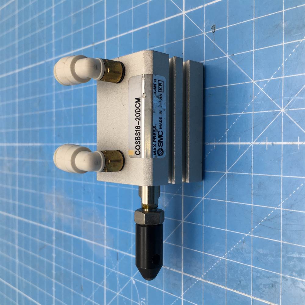 FA電材  空圧機器 cylinder cqsbs16-20dcm used 