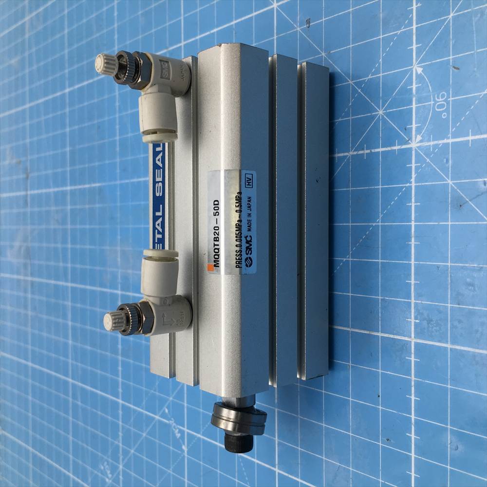 FA電材  空圧機器 cylinder mqqtb20-50d used 