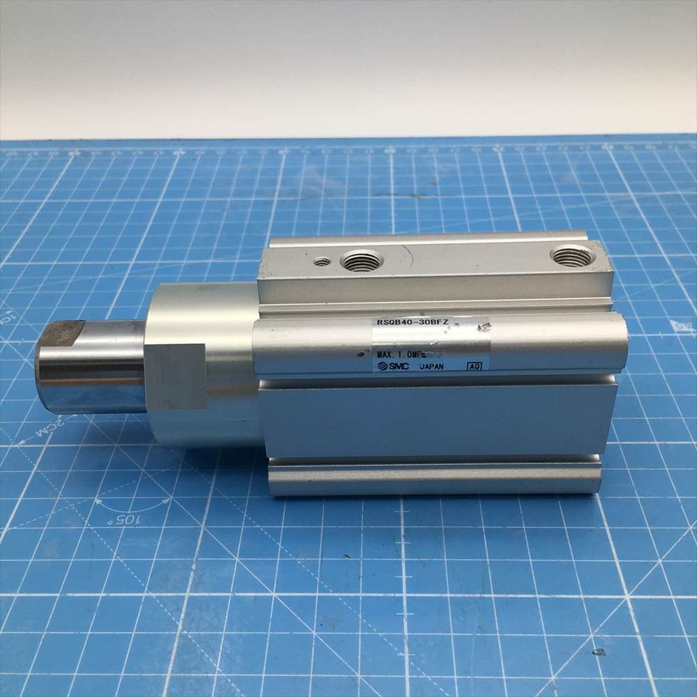 FA電材  空圧機器 cylinder rsqb40-30bfz used 