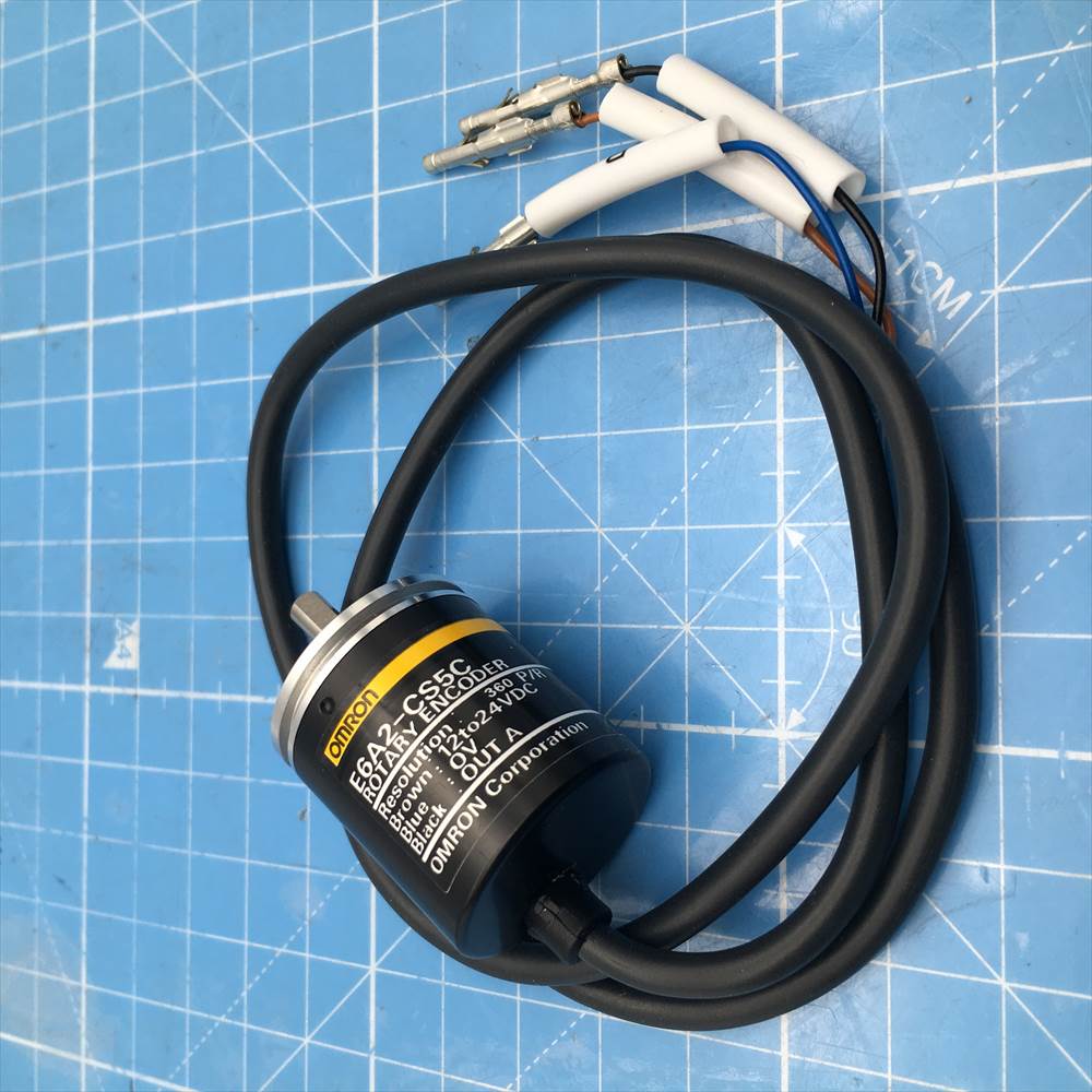 eightech reflow ais-20-82c encoder e6a2-cs5c new 