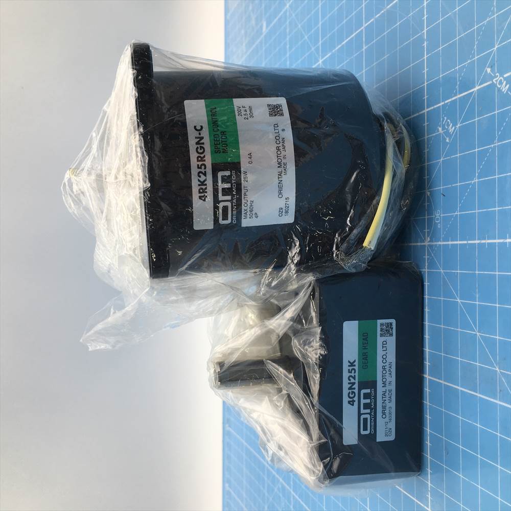 eightech reflow ais-20-82c motor 4rk25rgn-c gear 4gn25k new 