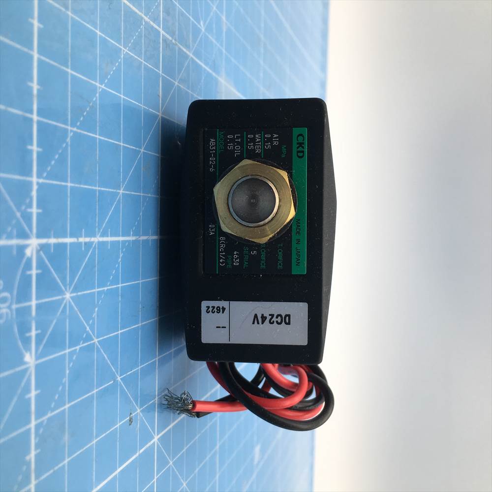 eightech reflow ais-20-82c valve ab31-02-6-03a new 