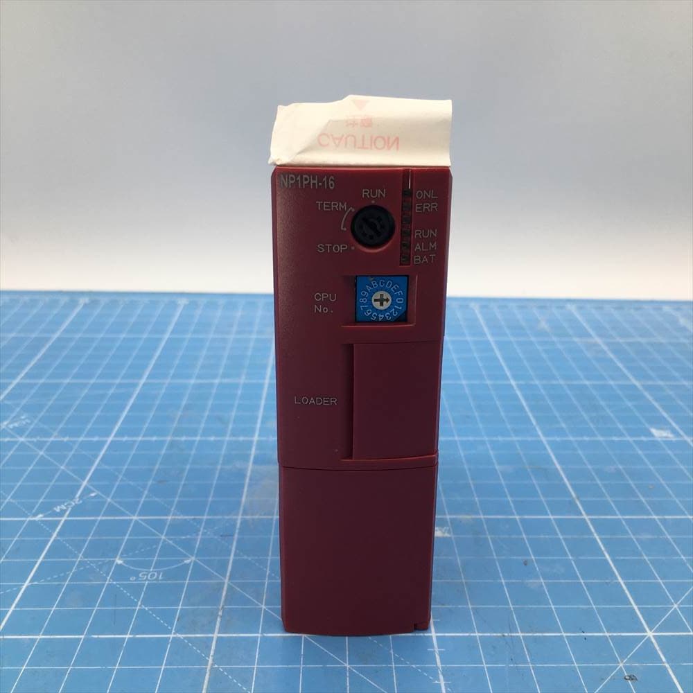 エイテックテクトロン リフロー AIS-20-82C PLC PROGRAMMABLECONTROLLER NP1PH-16 新品 