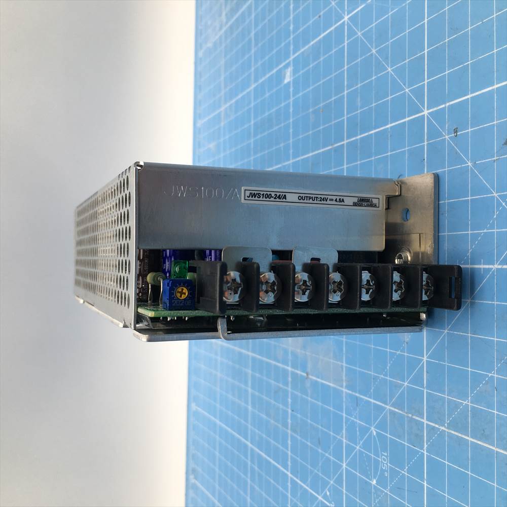 エイテックテクトロン リフロー AIS-20-82C 電源 JWS100-24 A 中古品 