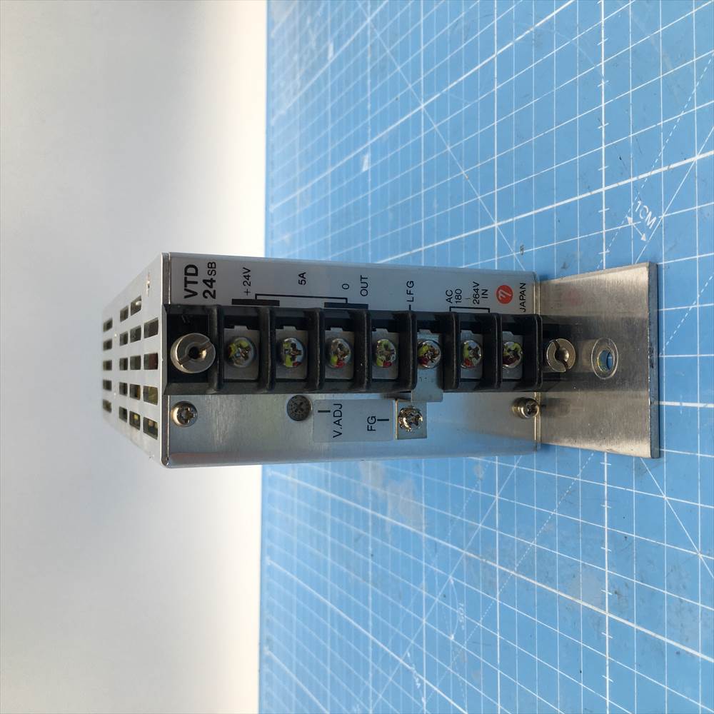 エイテックテクトロン リフロー AIS-20-82C 電源 VTD24SB 中古品 