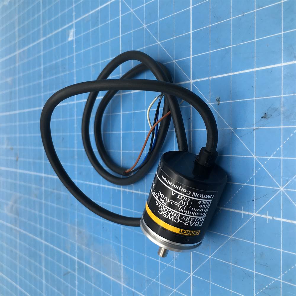 エイテックテクトロン リフロー N41M-61 エンコーダー E6A2-CW5C 新品 