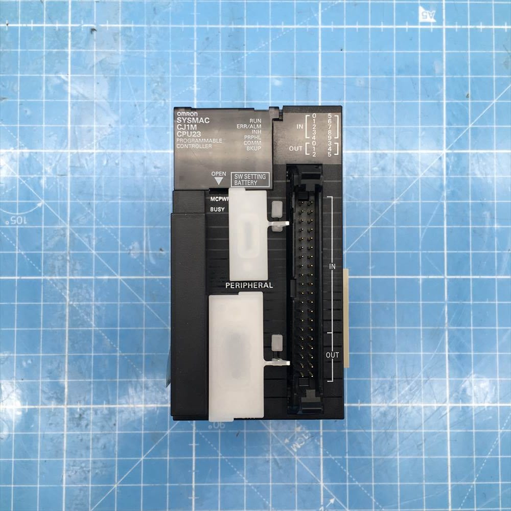エイテックテクトロン リフロー N41M-61 PLC CPUUNIT CJ1M-CPU23 新品 