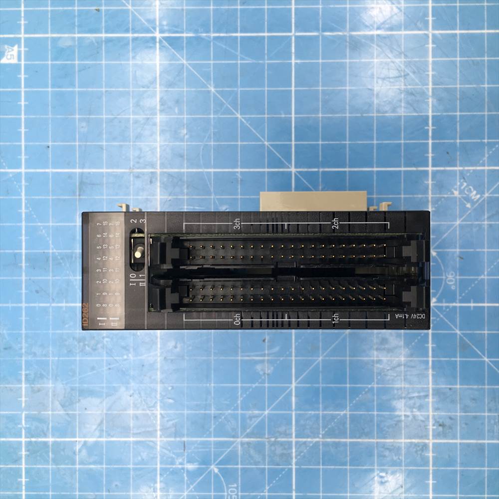 エイテックテクトロン リフロー N41M-61 PLC INPUTUNIT CJ1W-ID262 新品 