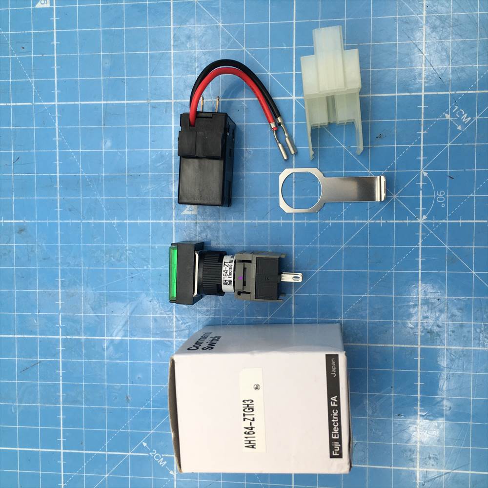 エイテックテクトロン リフロー N41M-61 スイッチ AH164-ZTGH3 新品 