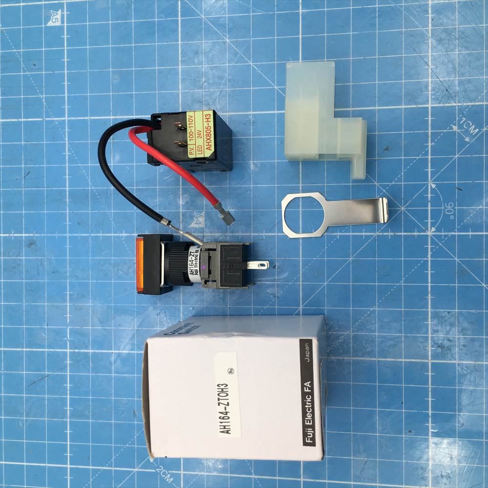 エイテックテクトロン リフロー N41M-61 スイッチ AH164-ZTOH3 新品 