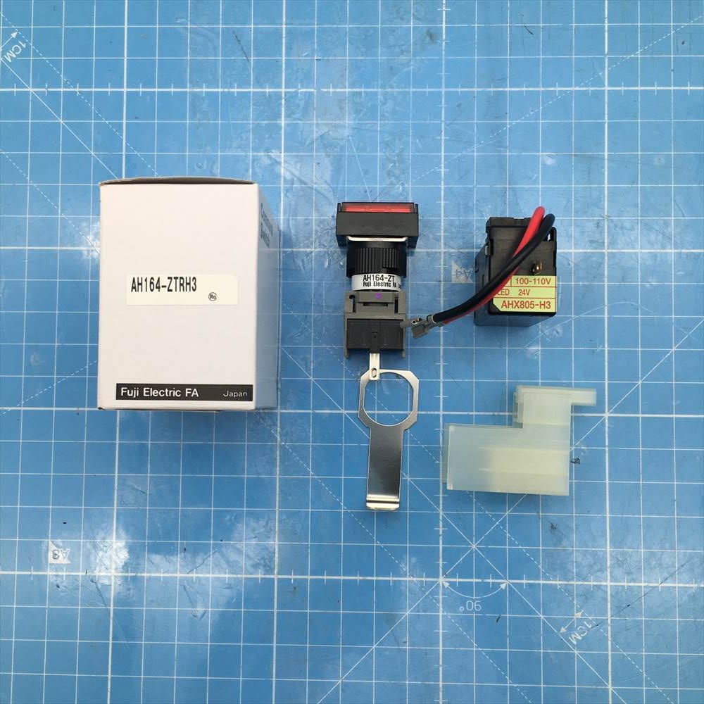 エイテックテクトロン リフロー N41M-61 スイッチ AH164-ZTRH3 新品 