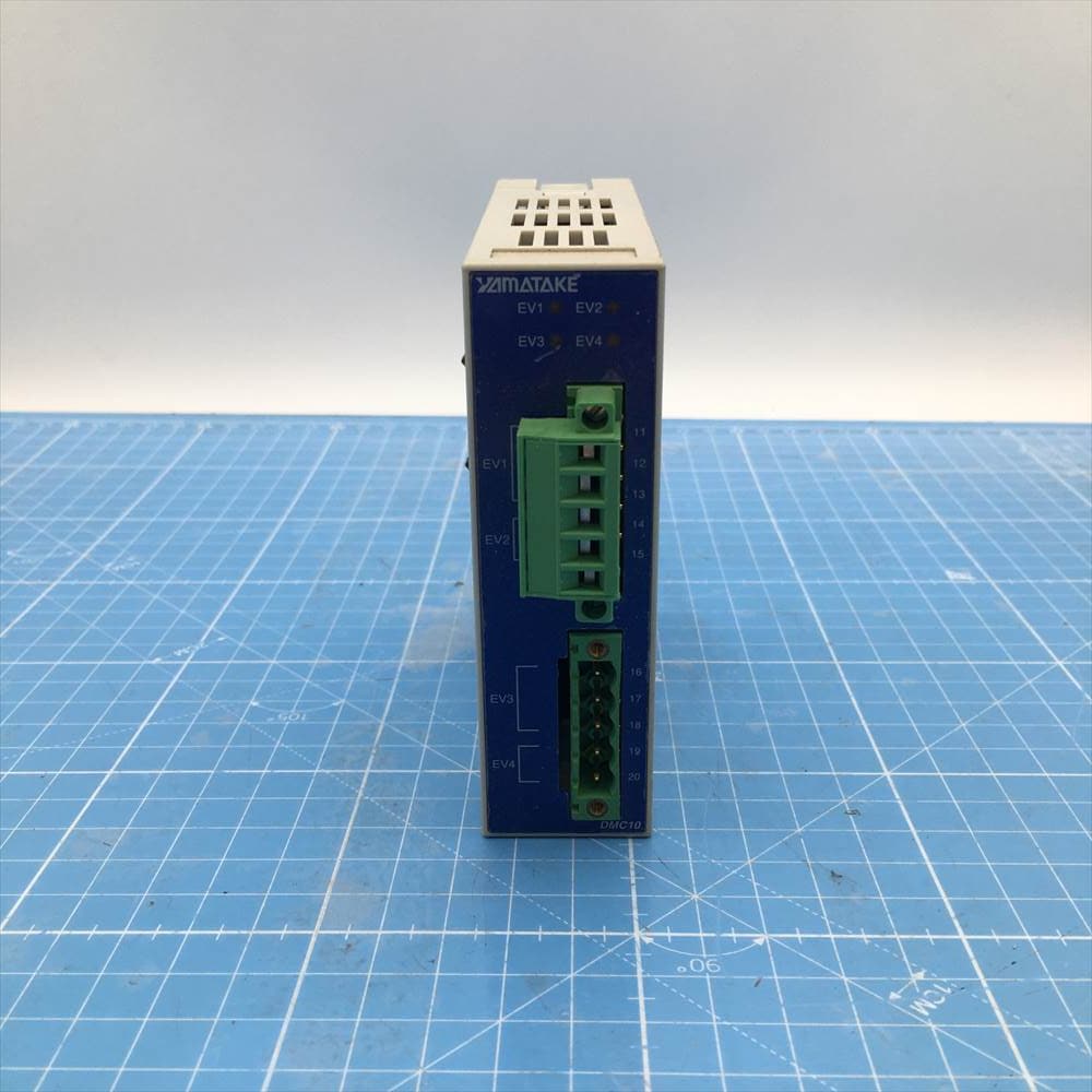 エイテックテクトロン リフロー N41M-61 温度調節器 CONTROLLER DMC10E4CR0000 中古品 