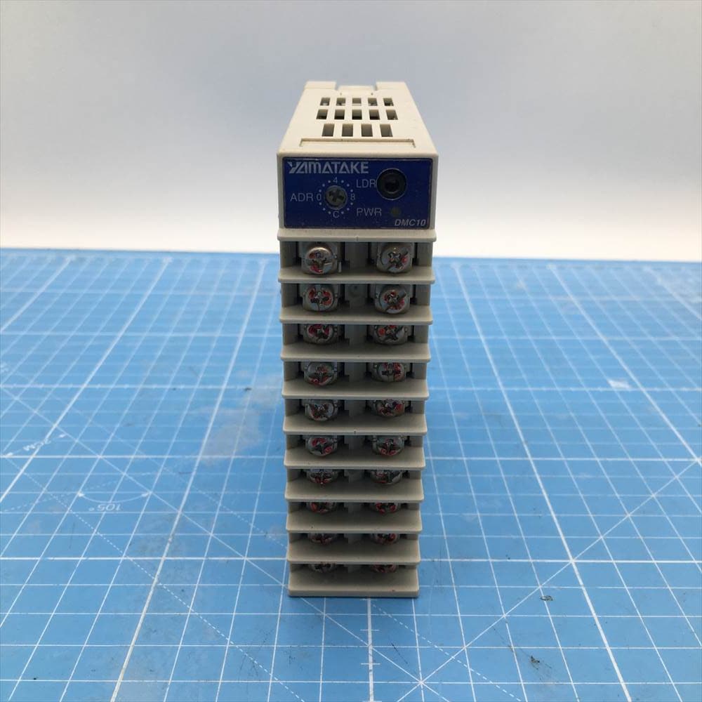 エイテックテクトロン リフロー N41M-61 温度調節器 CONTROLLER DMC10S4TV0000 中古品 