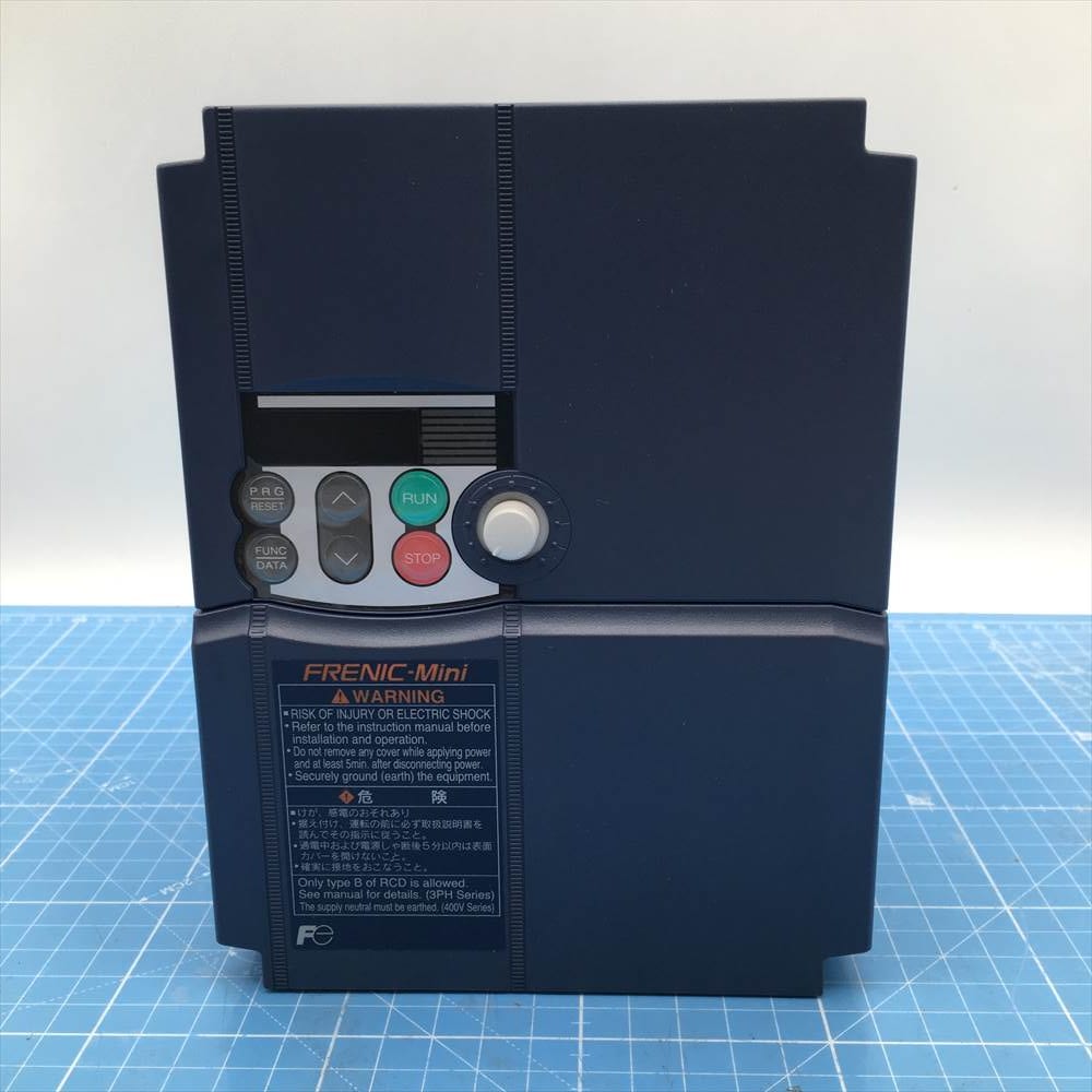 エイテックテクトロン リフロー AE07-8125 インバータ FRN3.7C1S-2J 新品
