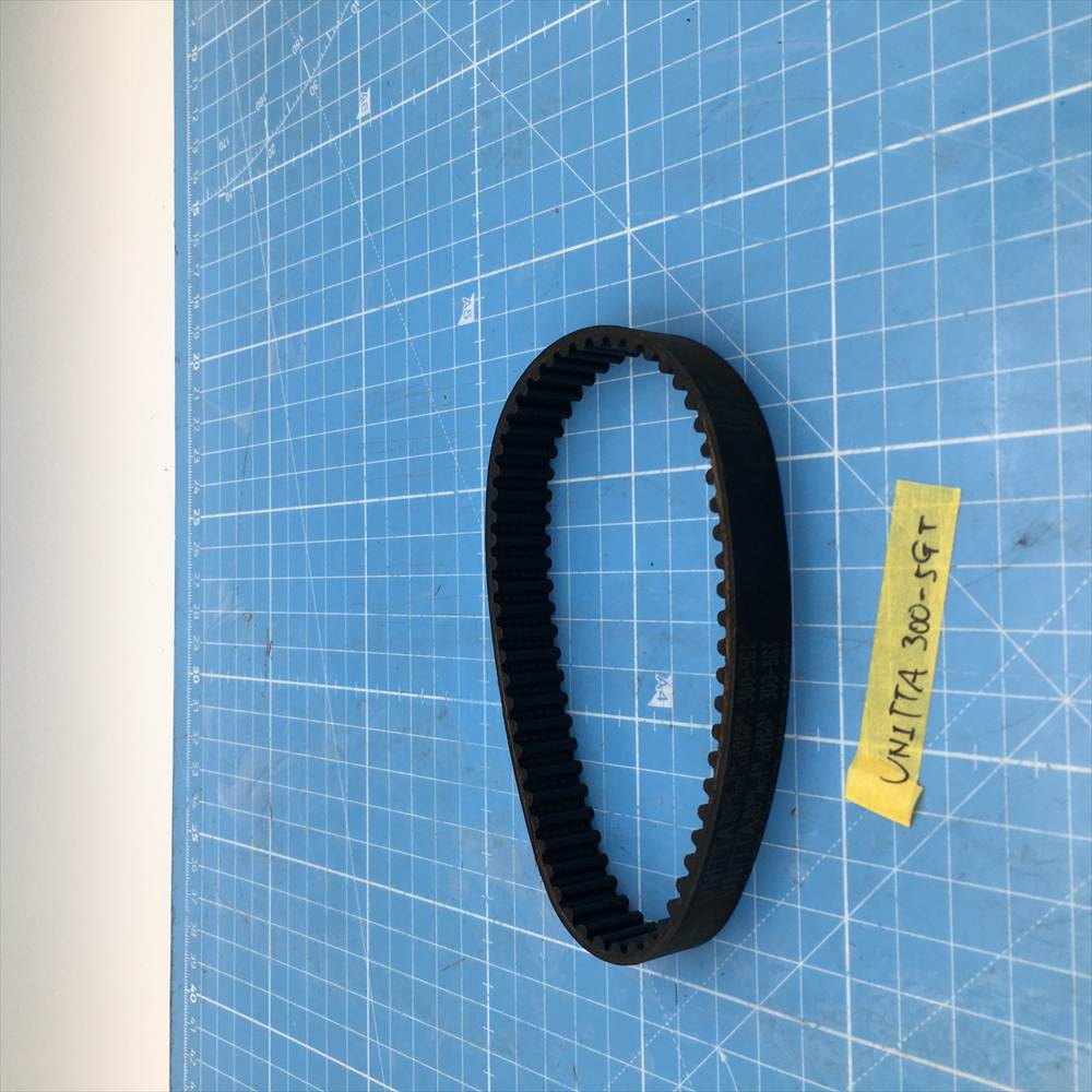Panasonic 挿入機 AVK2B ベルト UNITTA300-5GT 中古品 