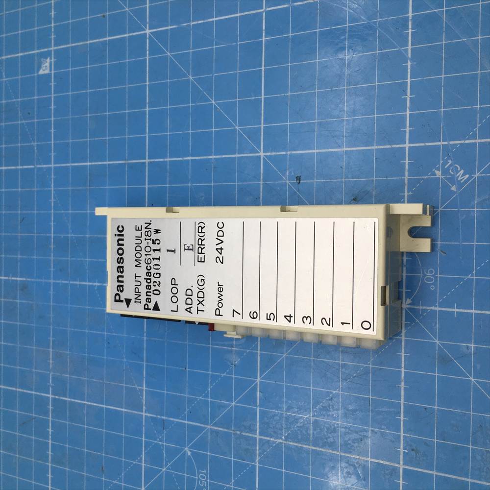 Panasonic 挿入機 AVK2B モジュール PANADAC610-I8N. 中古品 