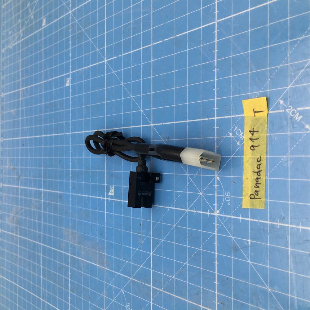 Panasonic 挿入機 AVK2B センサー PANADAC914 中古品 