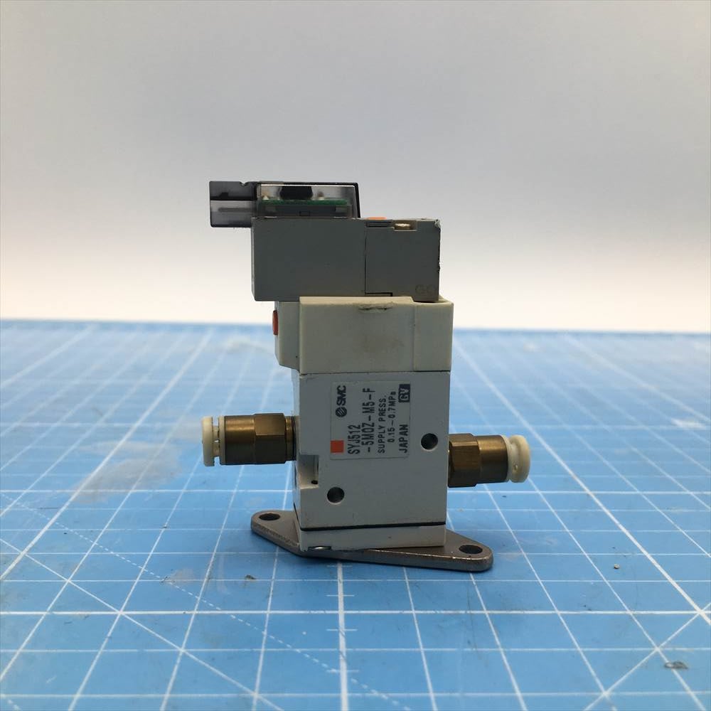 Panasonic 挿入機 AVK2B バルブ SYJ512-5MOZ-M5-F 中古品 
