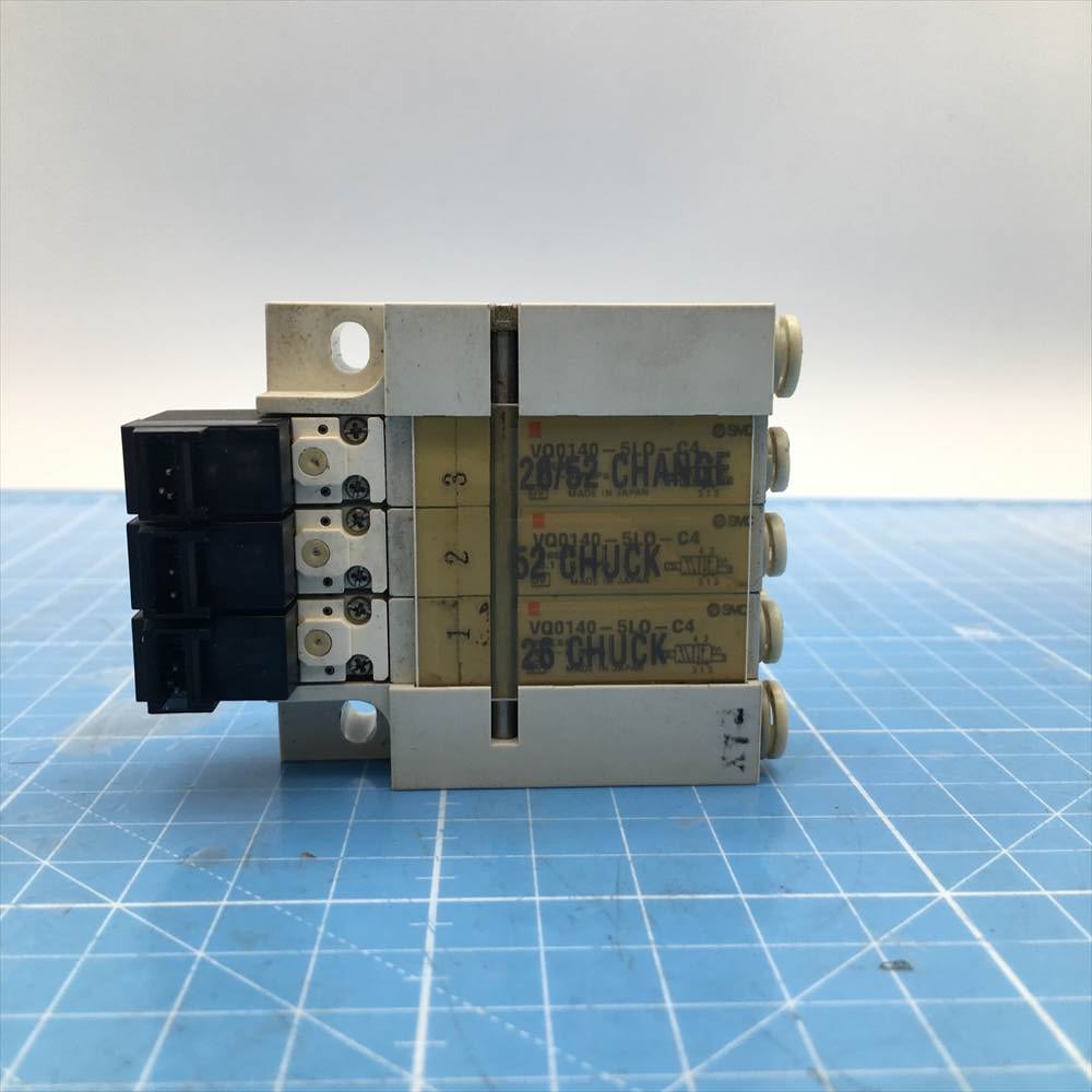 Panasonic 挿入機 AVK2B バルブ VQ0140-5LO-C4 No1 中古品 