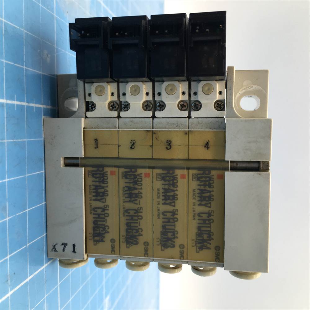 Panasonic 挿入機 AVK2B バルブ VQ0140-5LO-C4 No2 中古品 