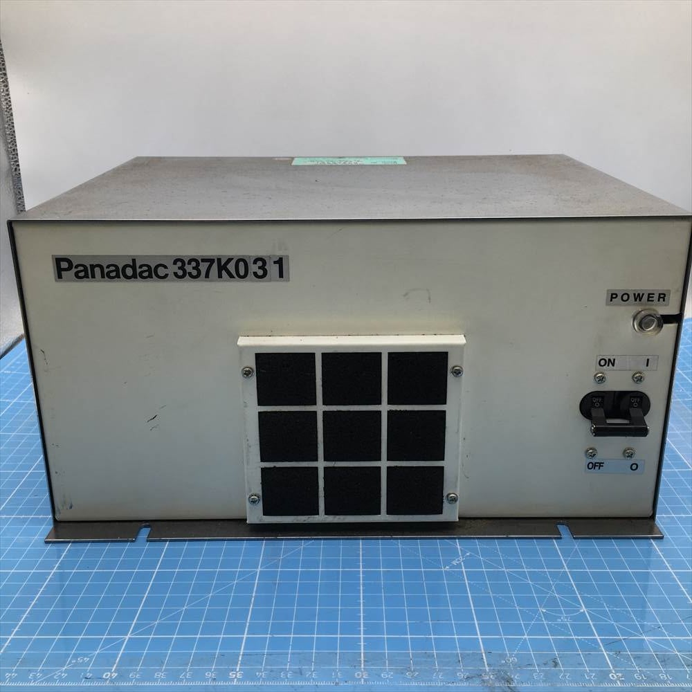 Panasonic 未分類 設備品番不明 ドライバー MOTORDRIVER PANADAC337K031 中古品 
