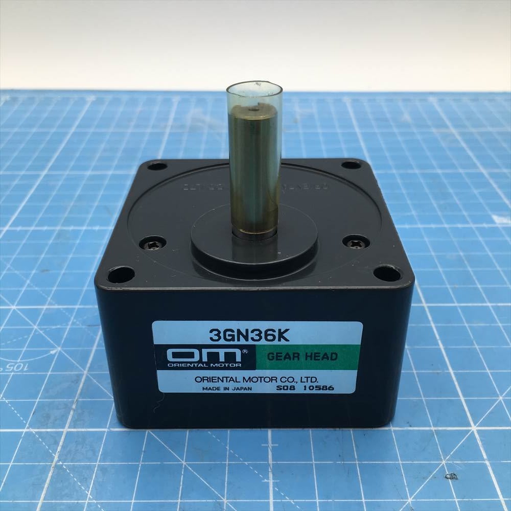 Panasonic 未分類 設備品番不明 ギア 3GN36K 新品 