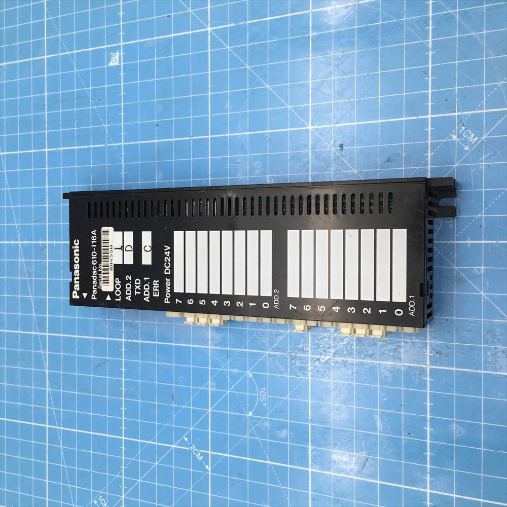 Panasonic 未分類 設備品番不明 モジュール PANADAC610-I16A 中古品 