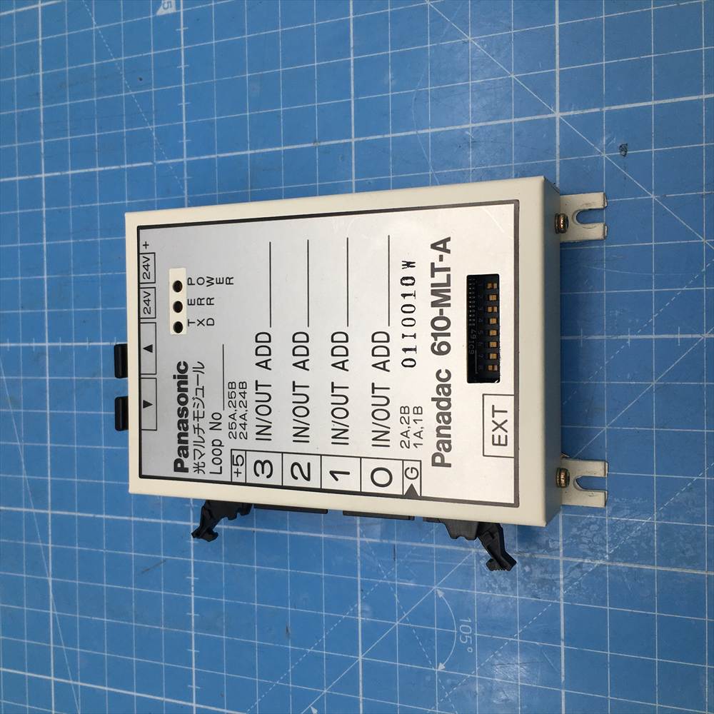 Panasonic 未分類 設備品番不明 モジュール PANADAC610-MLT-A 新品 