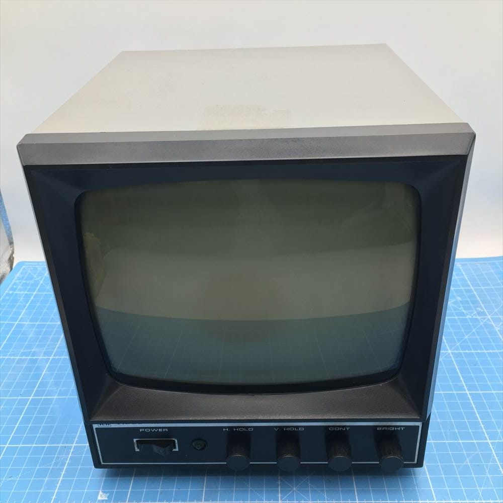 Panasonic 未分類 設備品番不明 モニター VIDEOMONITOR 9M10A TOSHIBA 230BVB4 中古品 