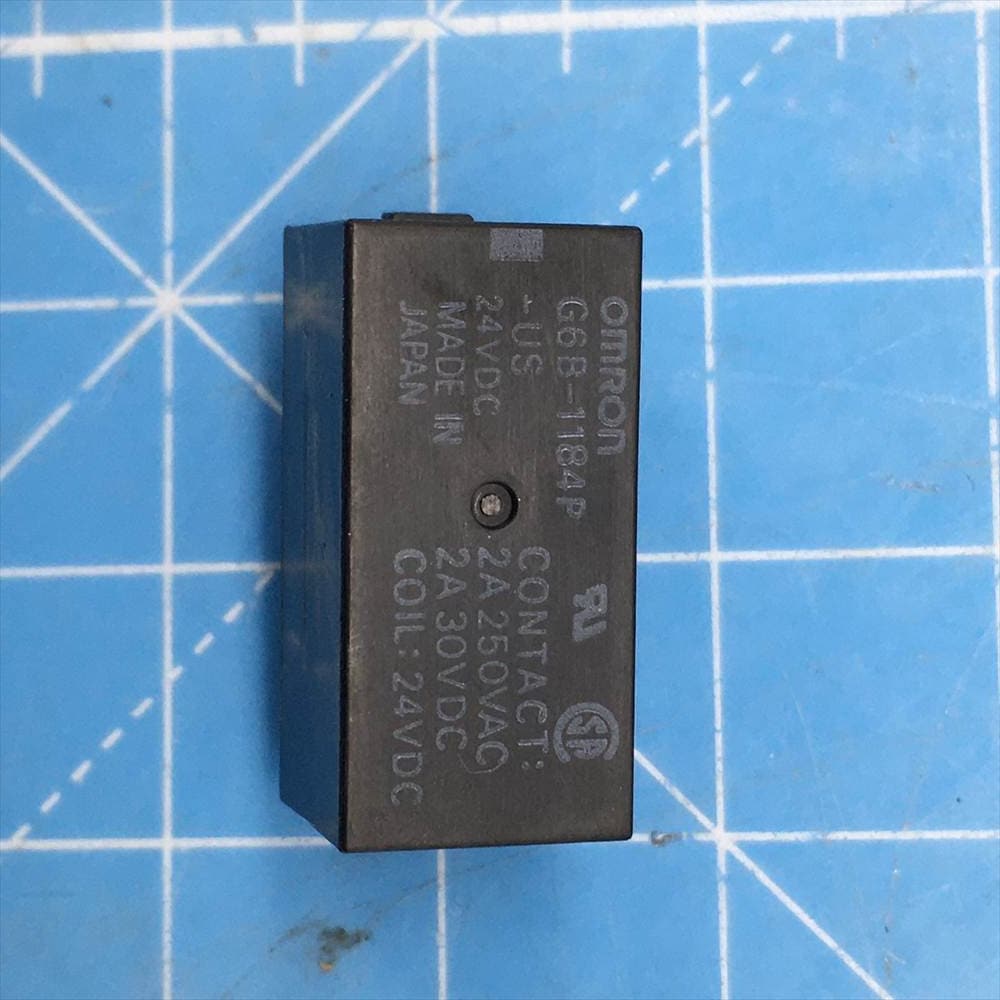 Panasonic 未分類 設備品番不明 リレー G6B-1184P-US 新品 