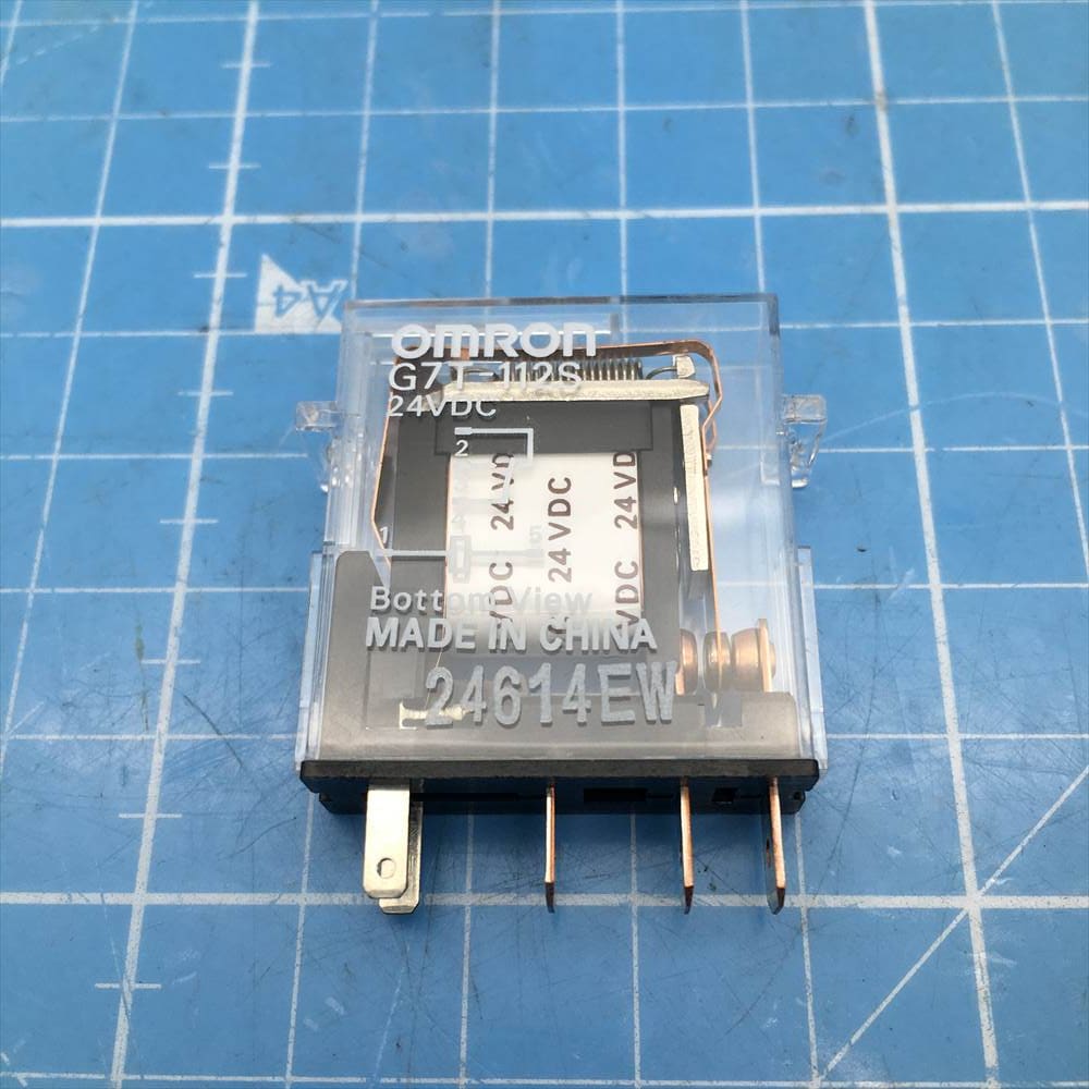 Panasonic 未分類 設備品番不明 リレー G7T-112S 新品 