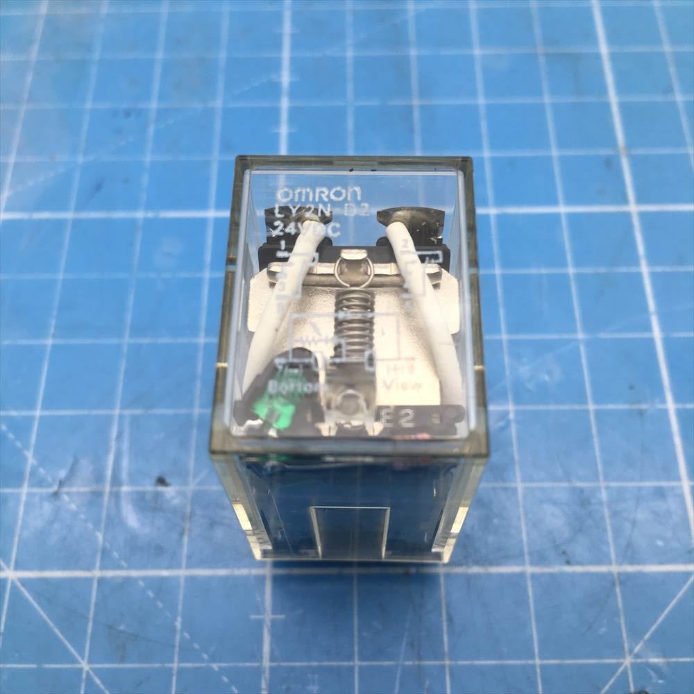 Panasonic 未分類 設備品番不明 リレー LY2N-D2 新品 