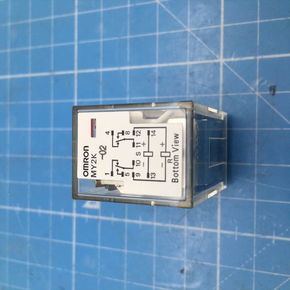 Panasonic 未分類 設備品番不明 リレー MY2K-02 新品 