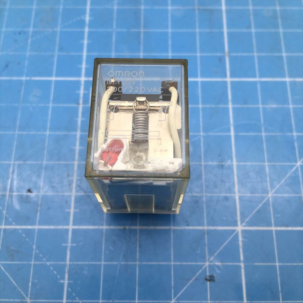 Panasonic 未分類 設備品番不明 リレー MY2N 新品 