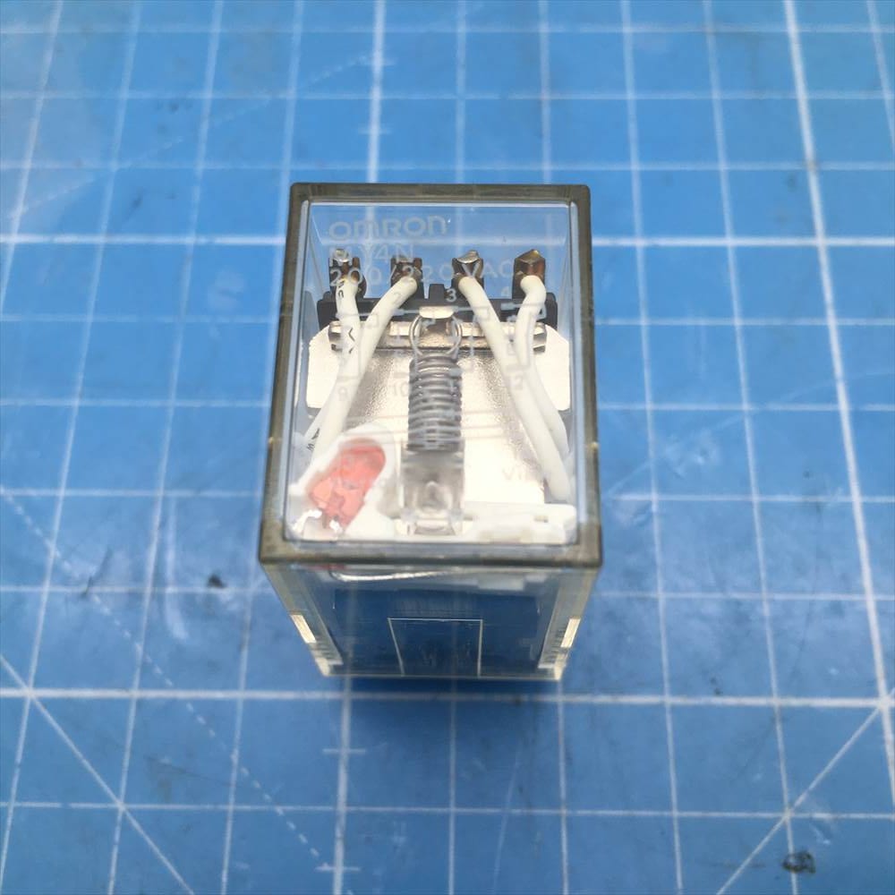 Panasonic 未分類 設備品番不明 リレー MY4N 新品 