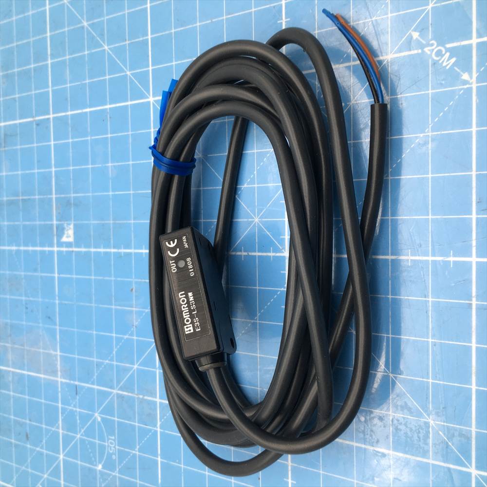 Panasonic 未分類 設備品番不明 センサー E3S-LS3NW 新品 