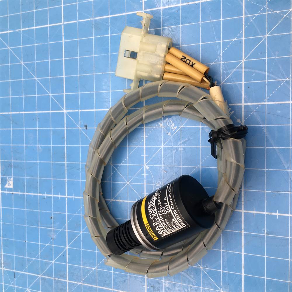 エイテックテクトロン リフロー 設備品番不明 エンコーダー E6A2-CW5C 中古品 