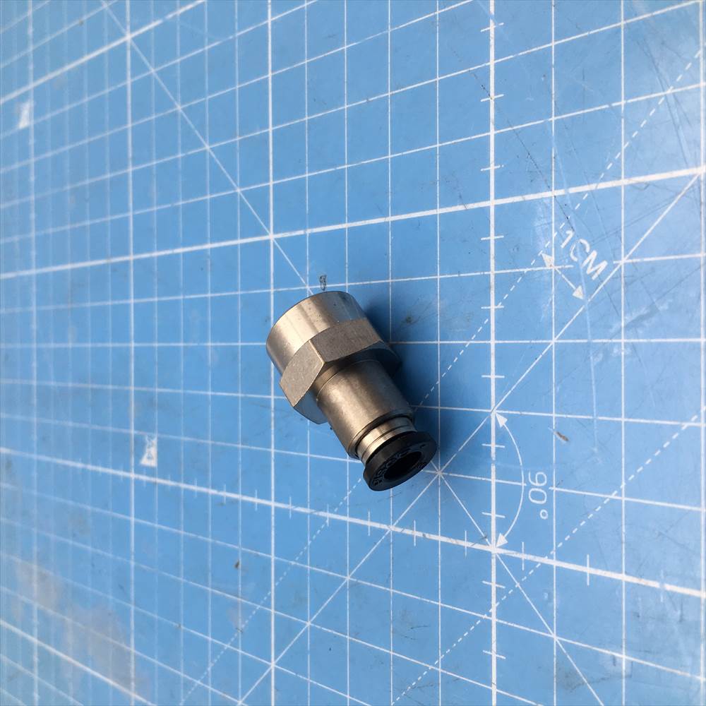 エイテックテクトロン リフロー 設備品番不明 ジョイント PCF6-02 新品 