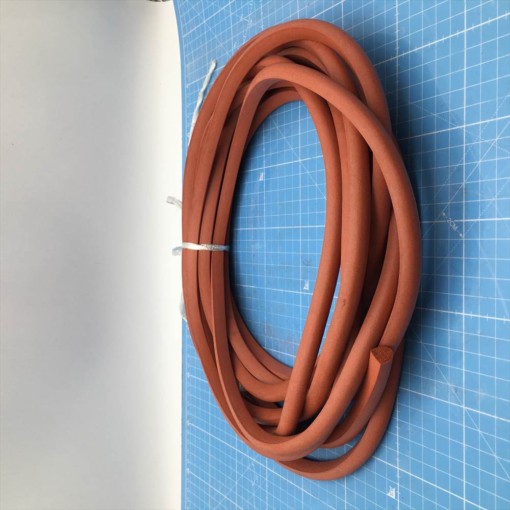 エイテックテクトロン リフロー 設備品番不明 パッキン TM-98S-6 7M 新品 