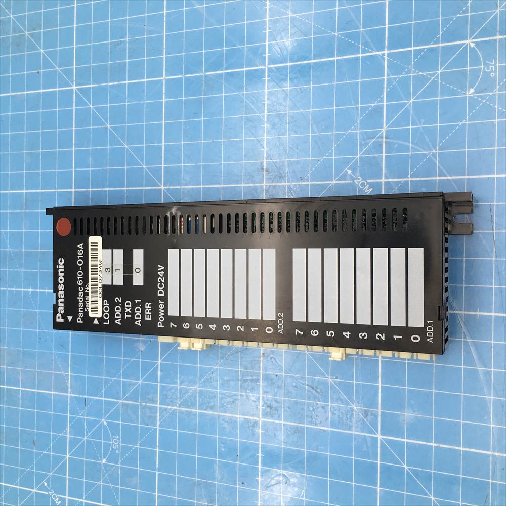 Panasonic 挿入機 AVK2B モジュール PANADAC610-O16A 中古品