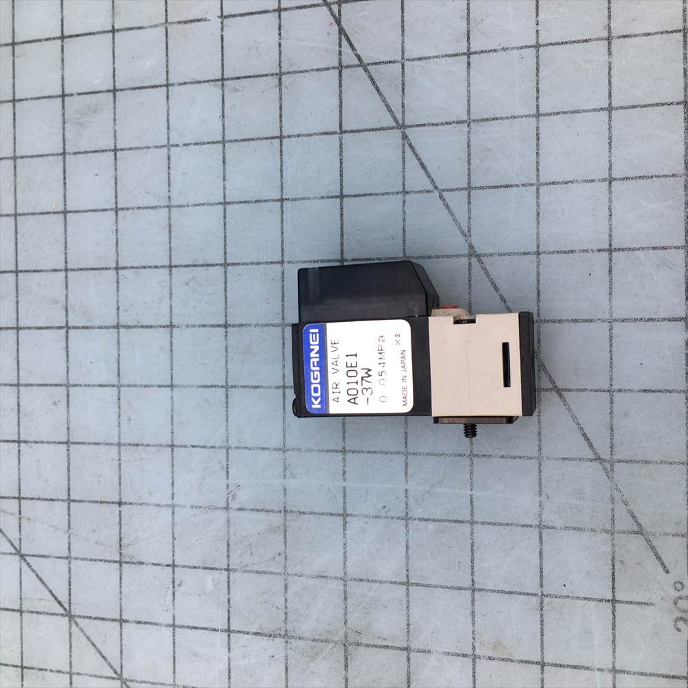 YAMAHA 未分類 設備品番不明 バルブ A010E1-37W 中古品 