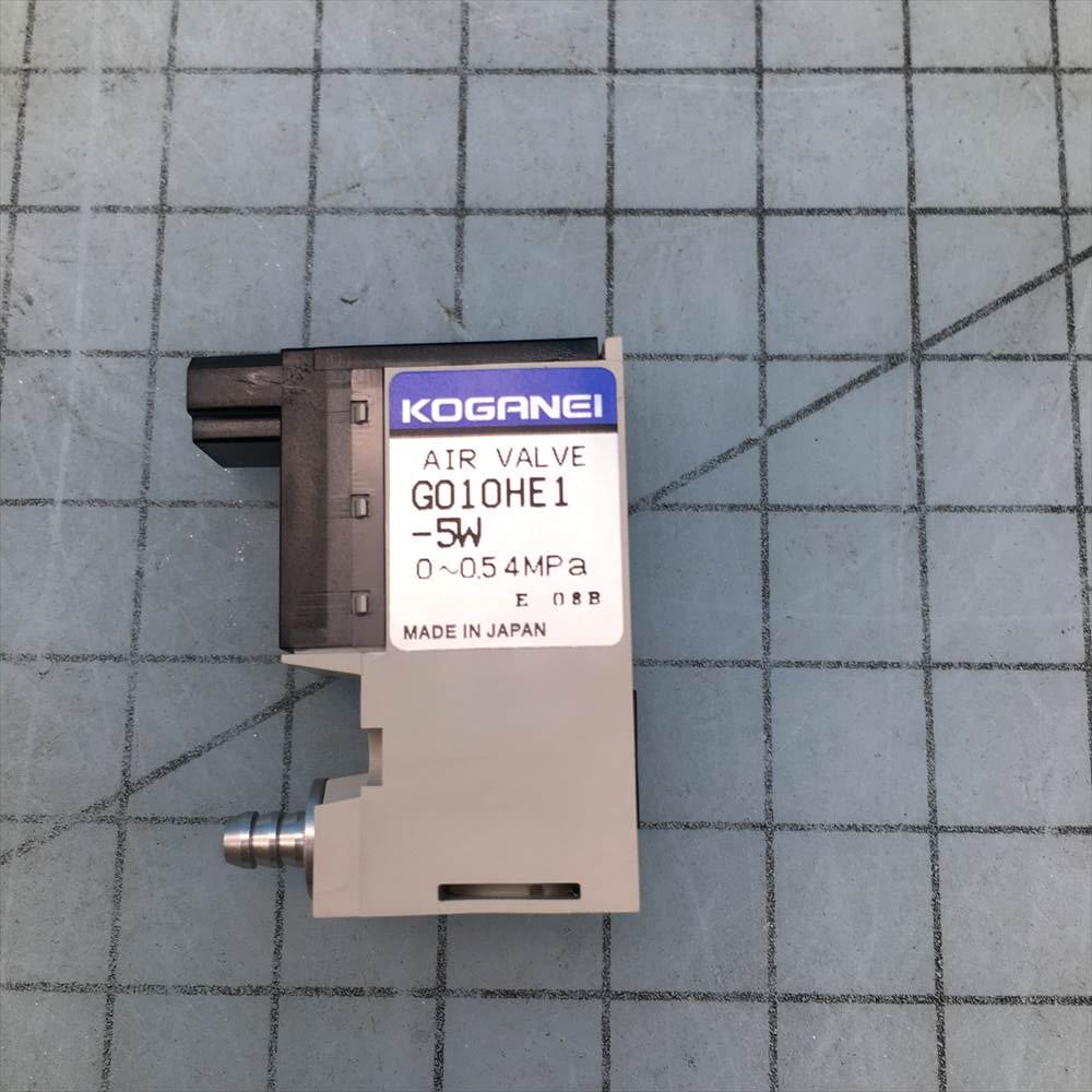 YAMAHA 未分類 設備品番不明 バルブ G010HE1-5W 新品 