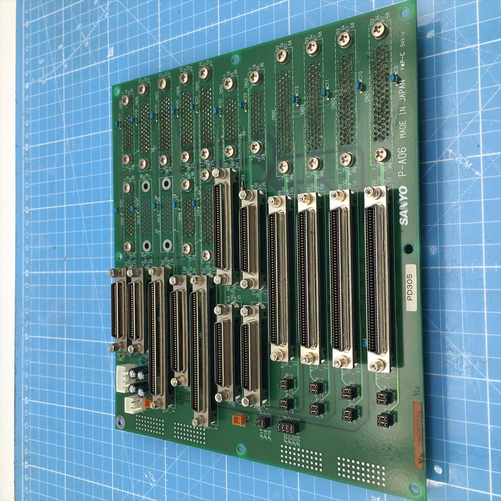 日立 実装機 TIM-5100 ボード P-A06 中古品 