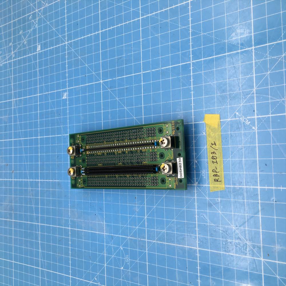 日立 実装機 TIM-5100 ボード RBP-I03/I 中古品 
