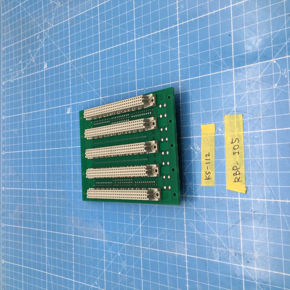 日立 実装機 TIM-5100 ボード RBP-I05 中古品 