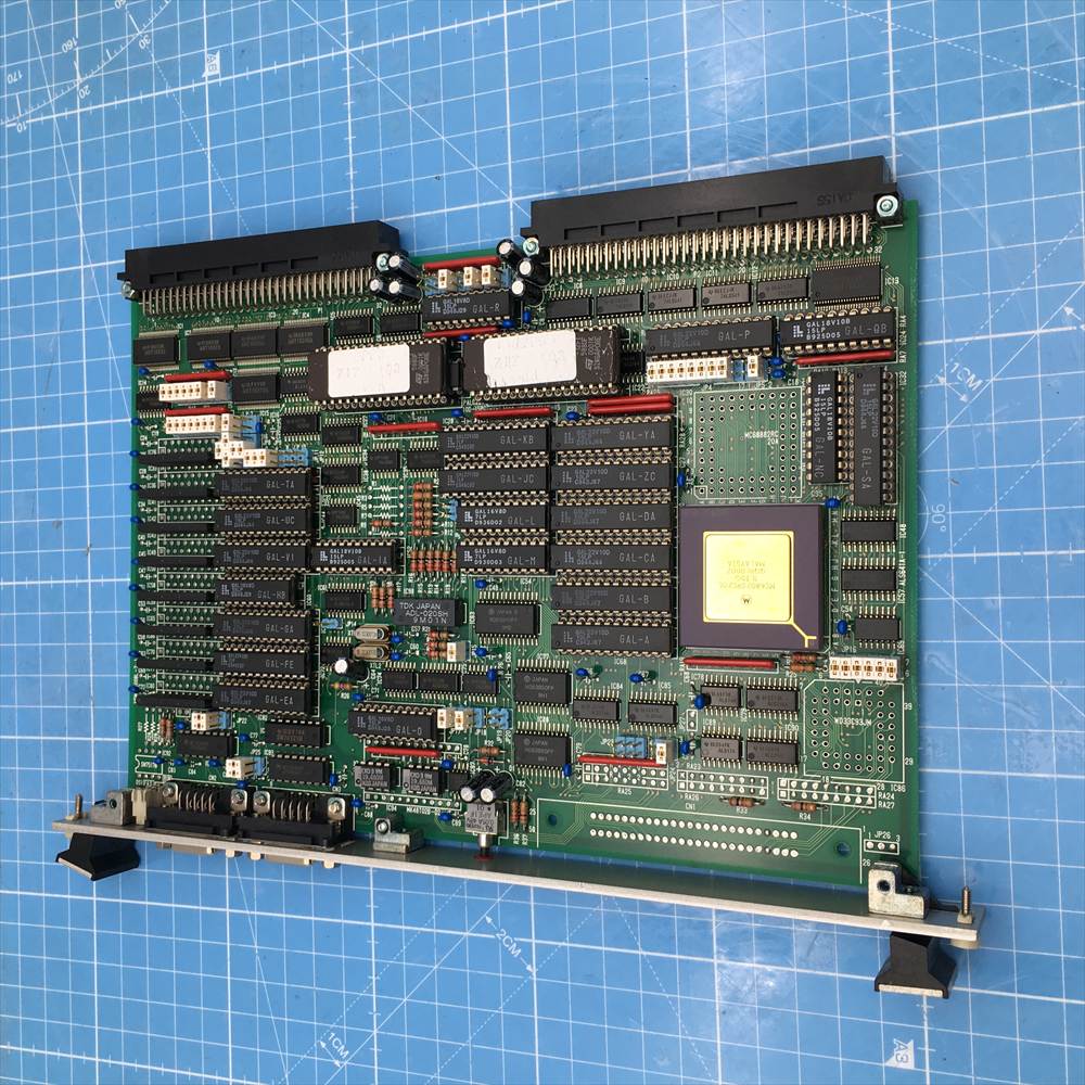 日立 実装機 TIM-5100 ボード REV.B2 U-A17 中古品 